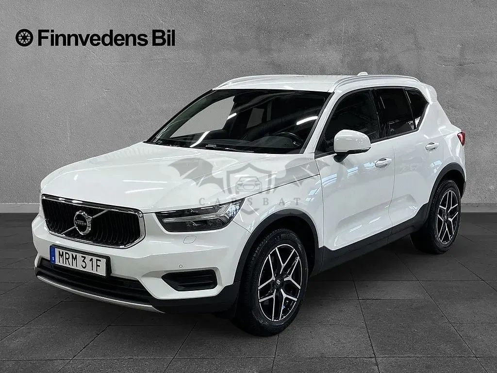 Volvo XC40 2019