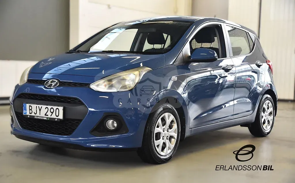 Hyundai i10 2014
