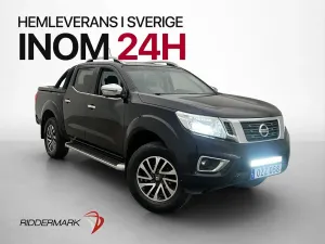 Nissan Navara 2016