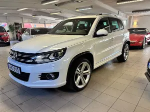 Volkswagen Tiguan 2015