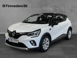 Renault Captur / QM3 2021