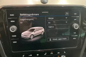 Volkswagen Passat 2023