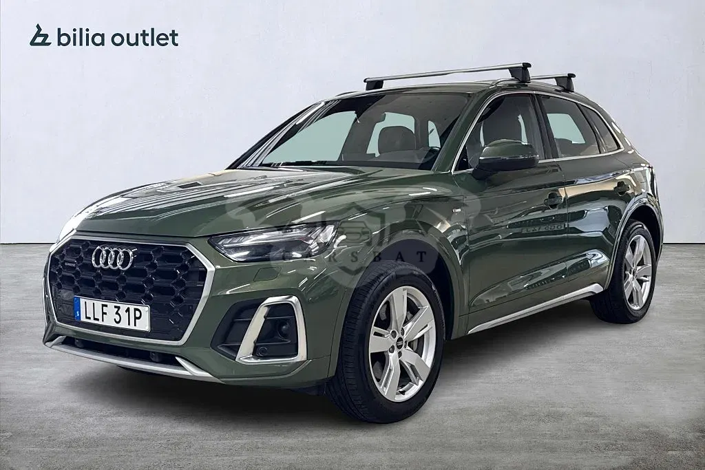 Audi Q5 2022