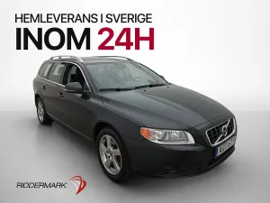 Volvo V70 2012