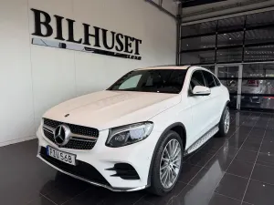 Mercedes-Benz GLC 2019