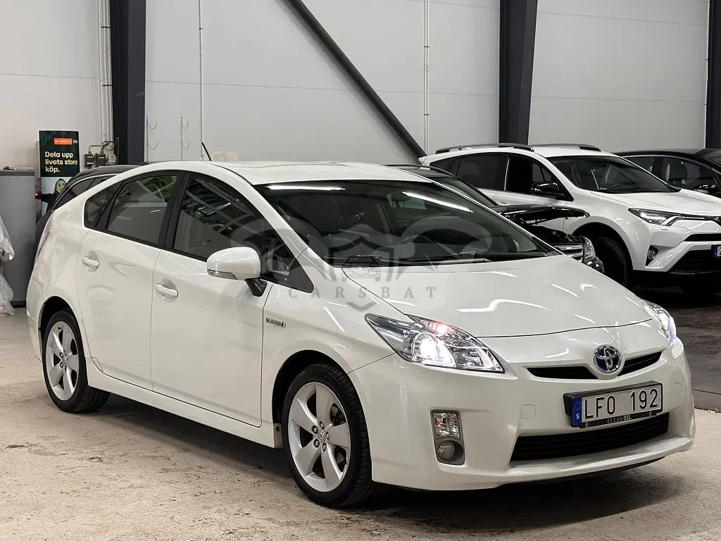 Toyota Prius 2011