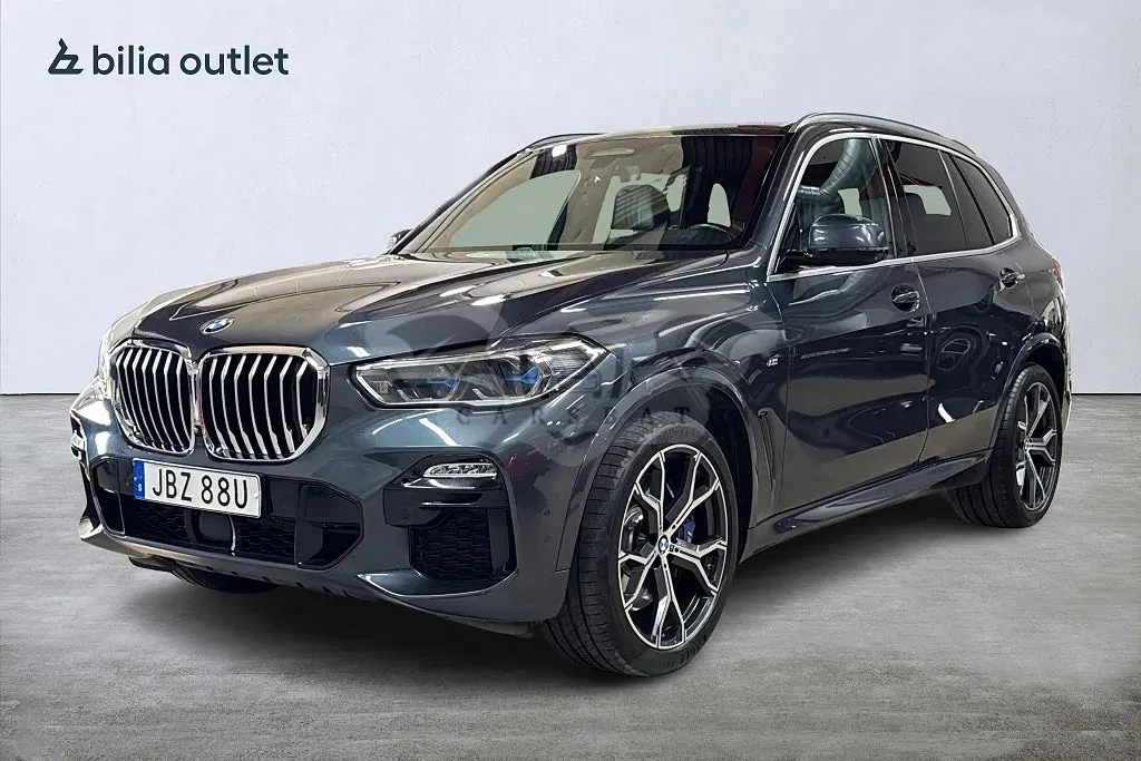 BMW X5 2020