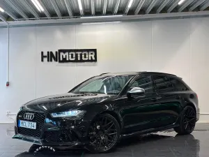 Audi RS6 2018
