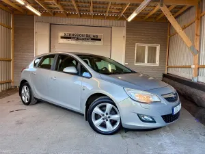 Opel Astra 2010