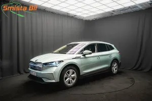 Skoda Enyaq iV 2023