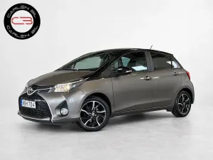 Toyota Yaris 2016