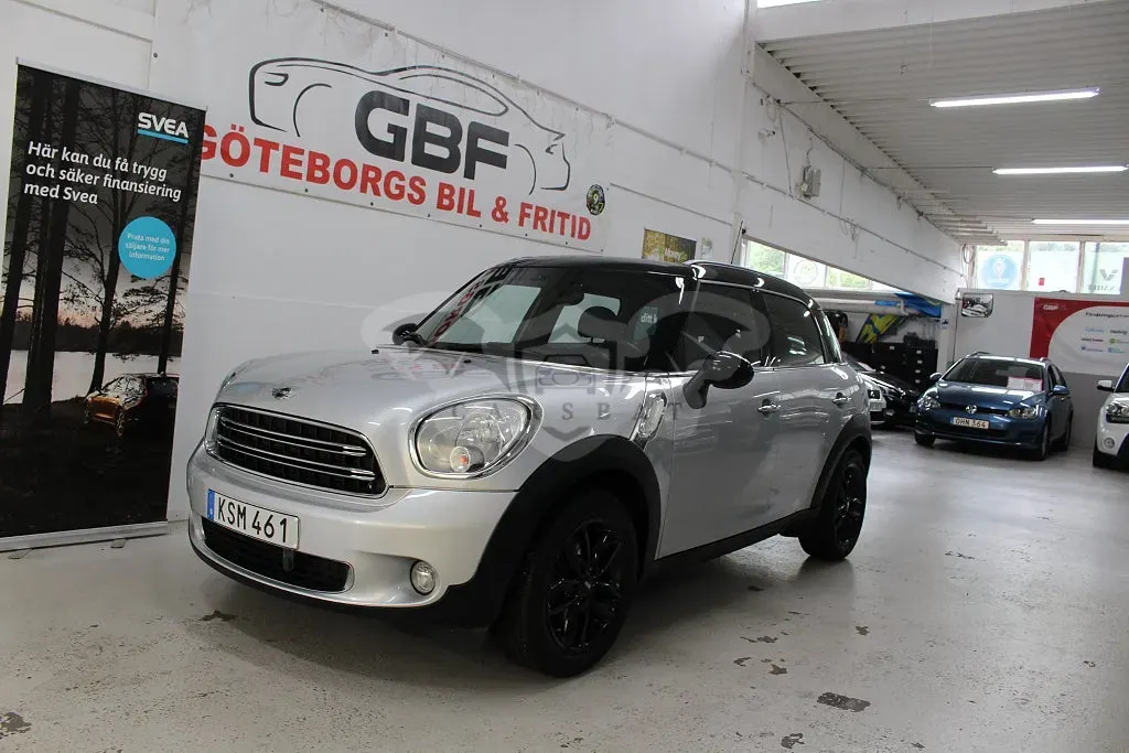Mini Countryman 2015