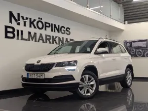 Skoda Karoq 2019
