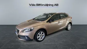 Volvo V40 2016