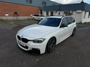 BMW 3 Series 330d 2017
