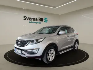 Kia Sportage 2013