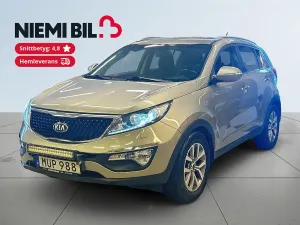 Kia Sportage 2014