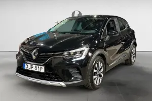 Renault Captur / QM3 2021