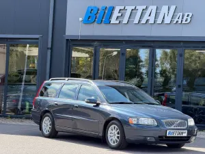 Volvo V70 2008