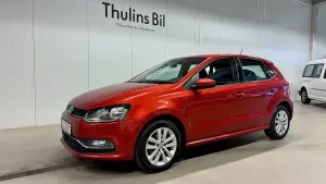 Volkswagen Polo 2015