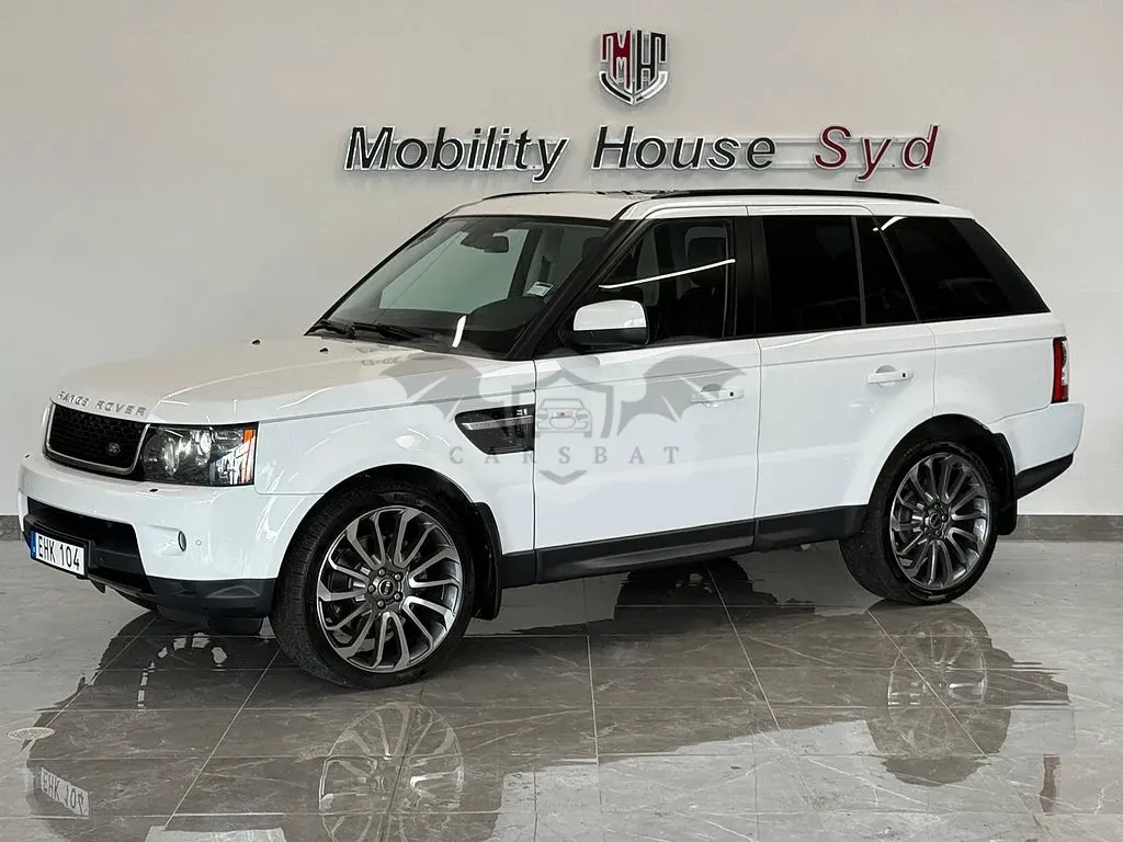 Land Rover Range Rover 2013