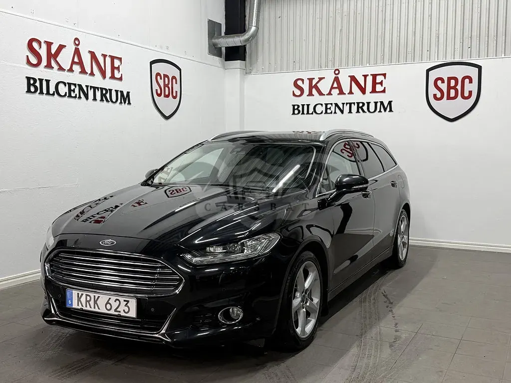 Ford Mondeo 2015