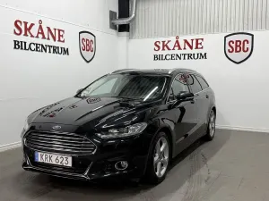 Ford Mondeo 2015