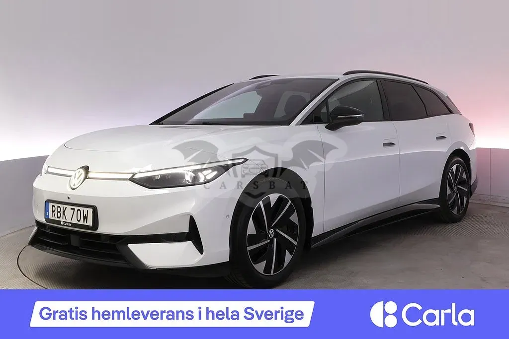 Volkswagen ID.7 2025