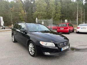 Volvo V70 2015