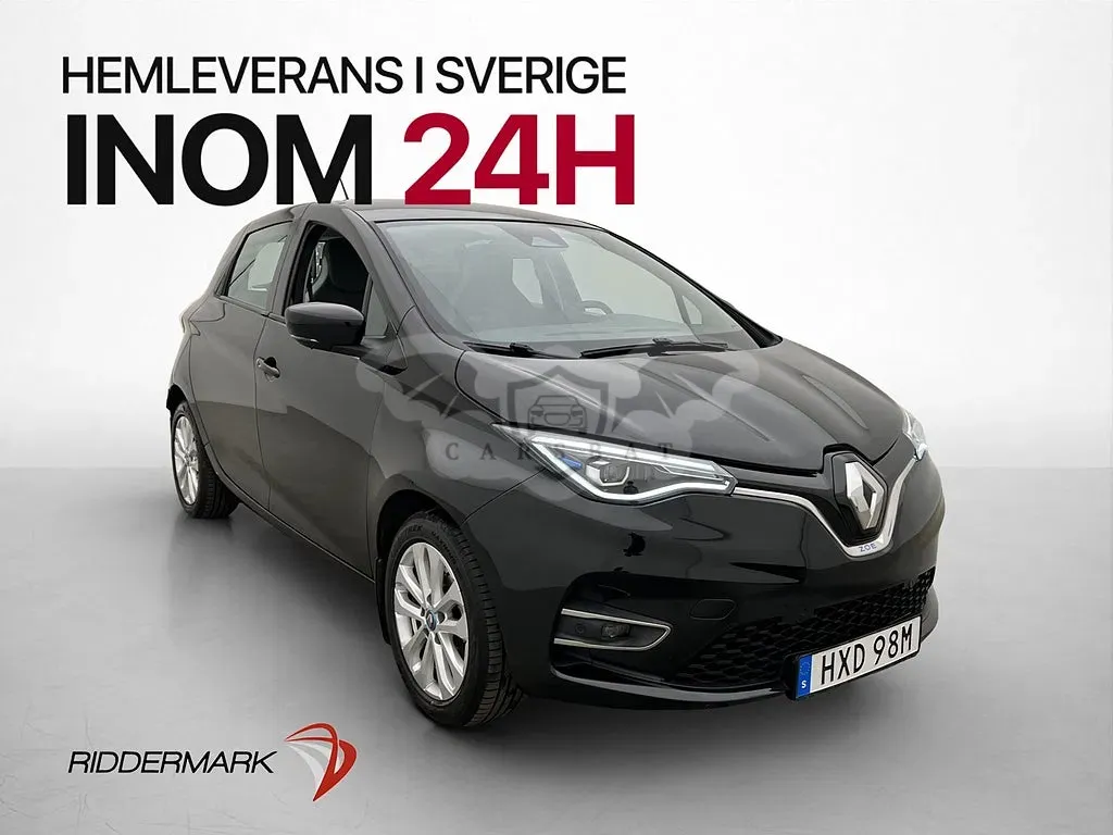 Renault Zoe 2020