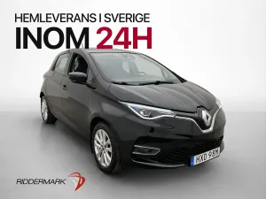 Renault Zoe 2020