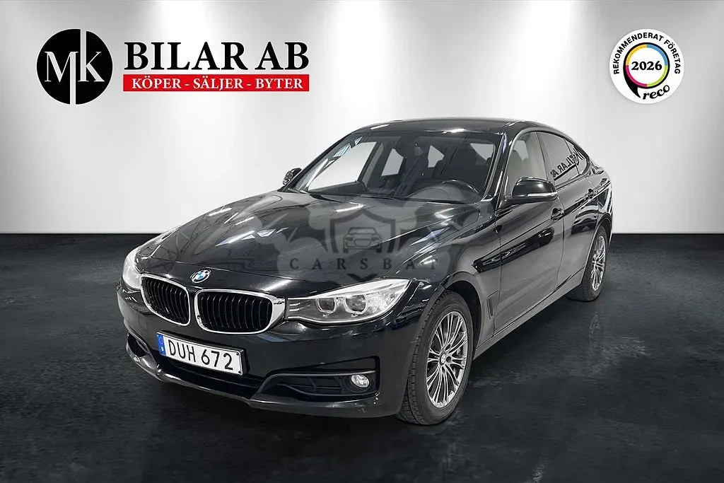 BMW 3 Series 320d 2015