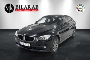 BMW 3 Series 320d 2015