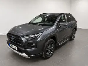Toyota Rav4 2022