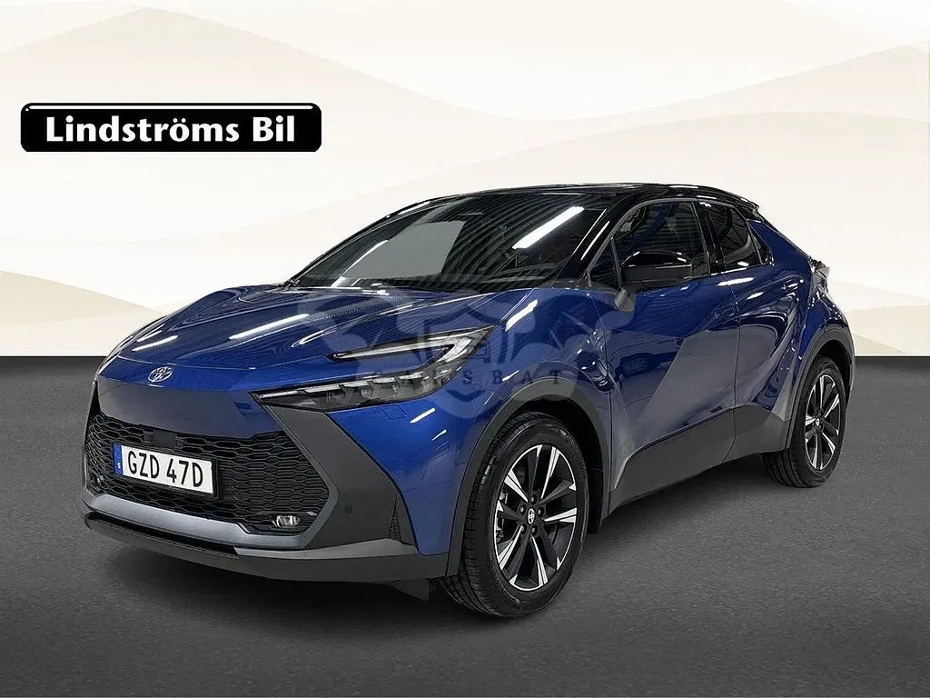 Toyota C-HR 2026