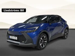 Toyota C-HR 2026
