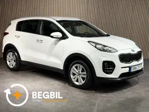 Kia Sportage 2016