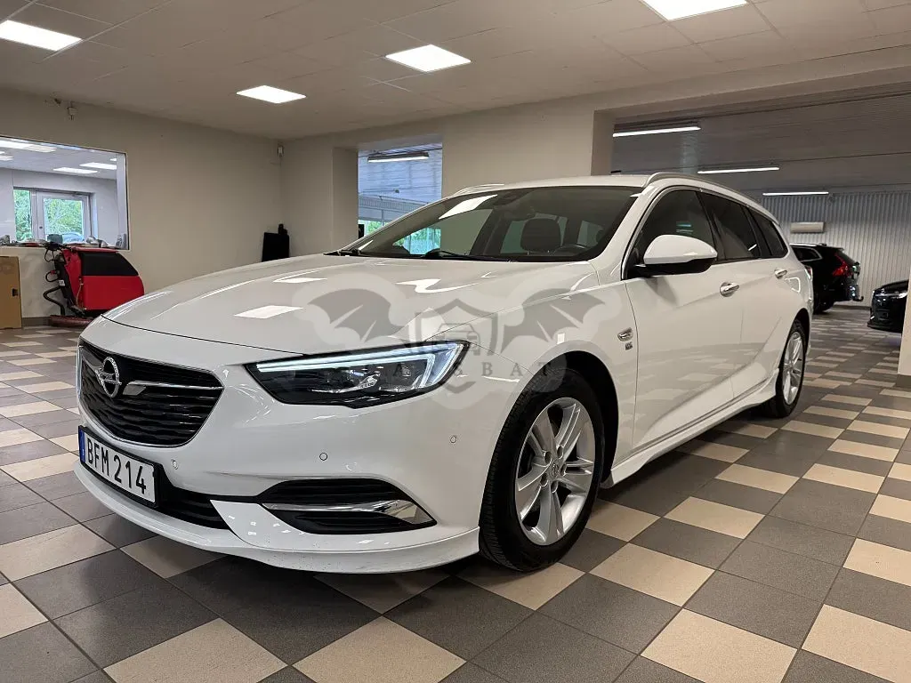 Opel Insignia 2018