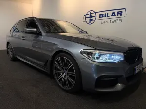 BMW 5 Series 2018