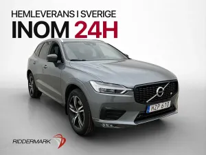 Volvo XC60 2019