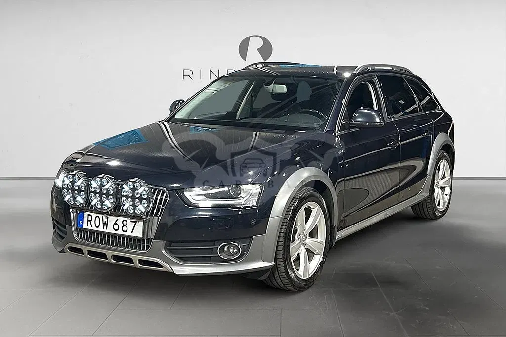 Audi A4 2015