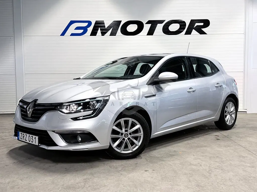 Renault Megane 2018