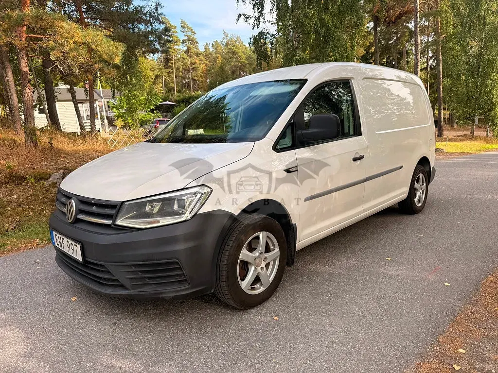 Volkswagen Caddy 2017