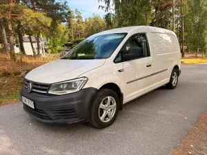Volkswagen Caddy 2017