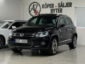 Volkswagen Tiguan 2012