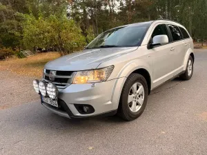 Fiat Freemont 2012