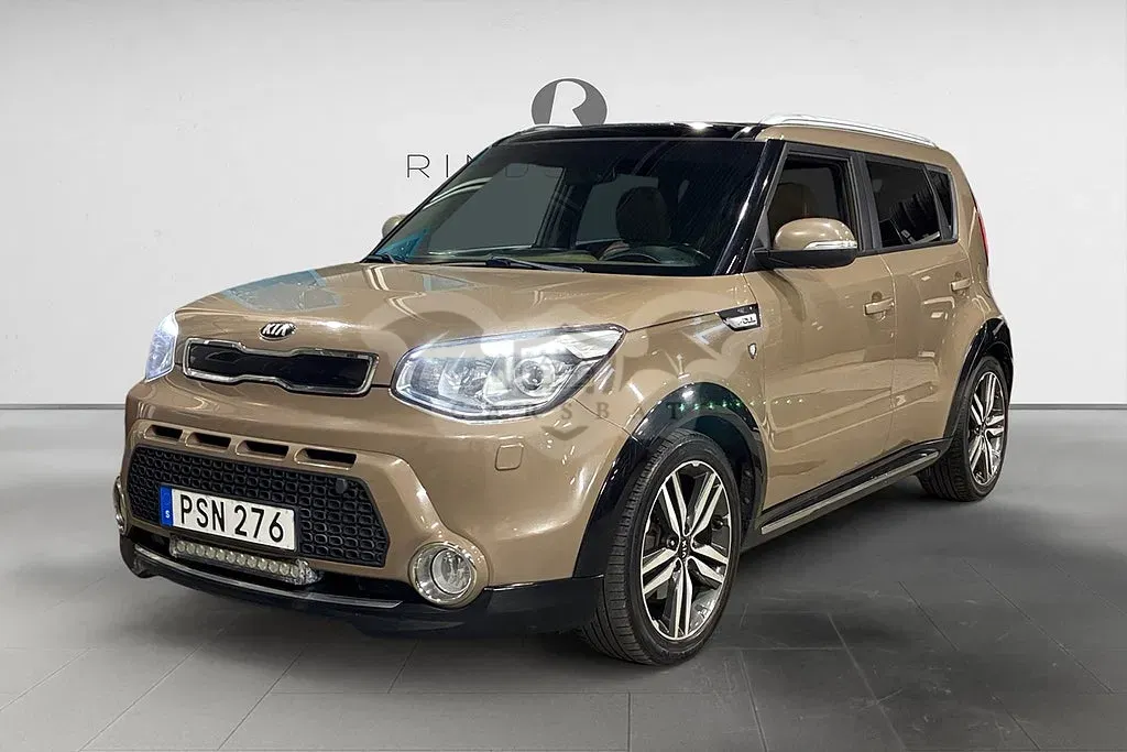 Kia Soul 2015