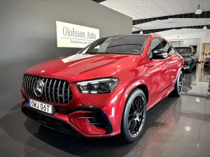 Mercedes-Benz GLE 2024