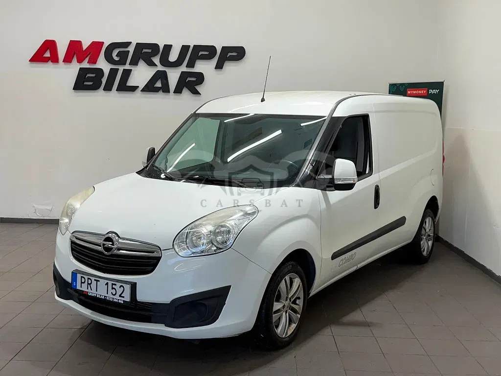 Opel Combo 2015