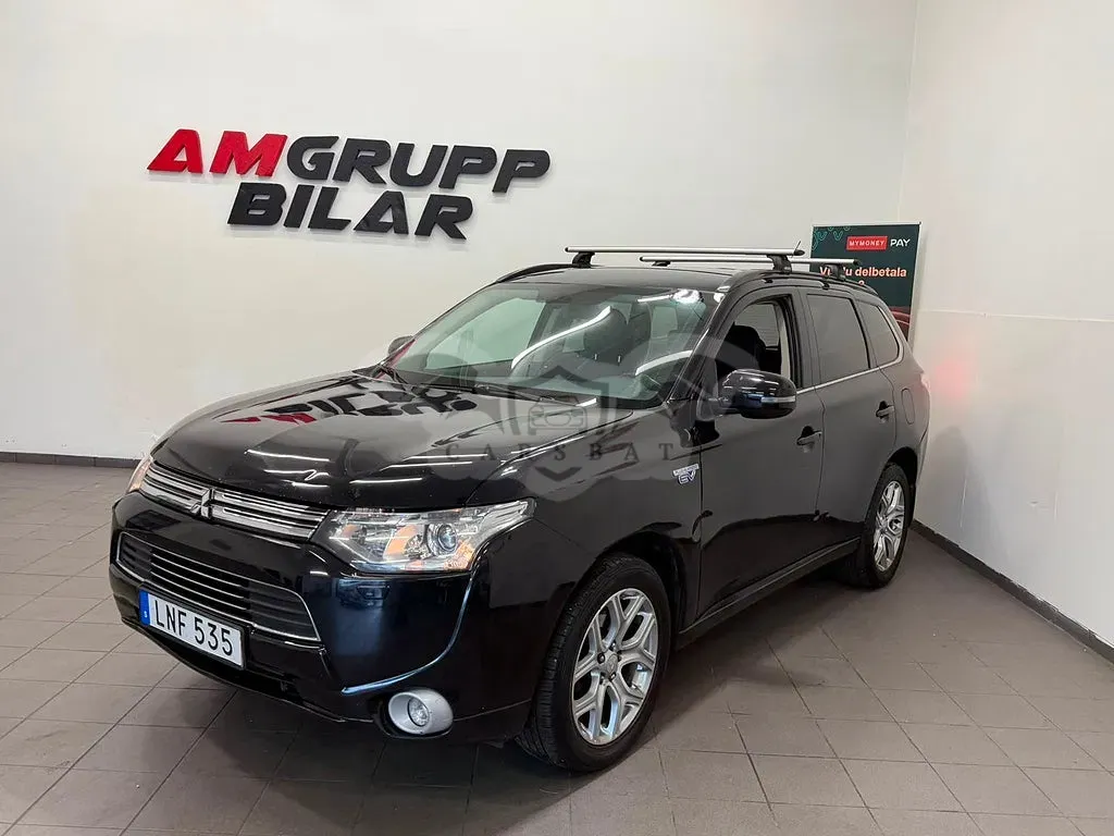 Mitsubishi Outlander 2014